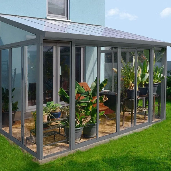 Using Your Sunroom