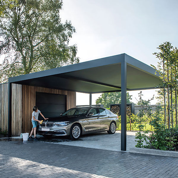 Use and How to Make Use of Carports Aluminium?