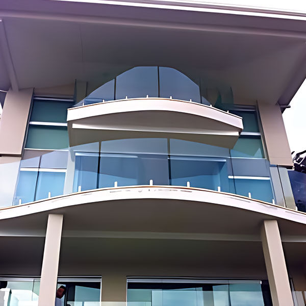 Innovation in Balcony balustrade