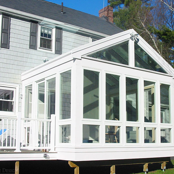 How to Use Sunrooms