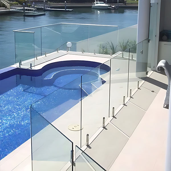 Innovation in Modern Balcony Glass Railing