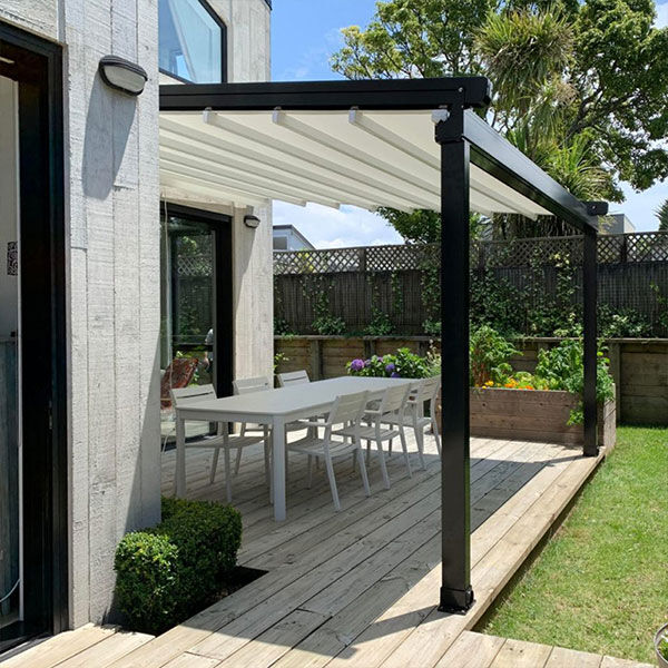 Simple Tips to Use a Pergola with Canopy