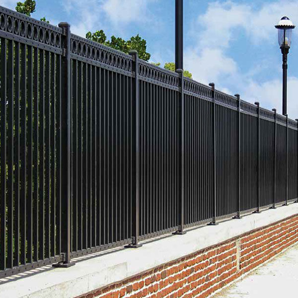 How to Use Black Fence Aluminum