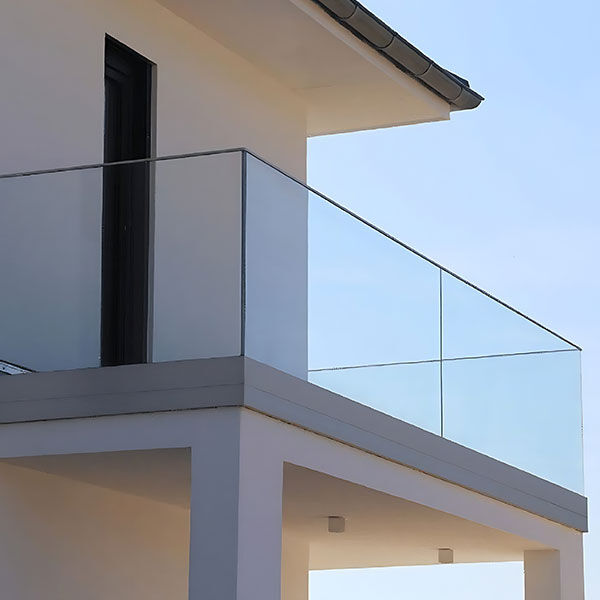 Benefits of Glass Balcony Railing