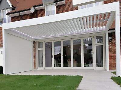 Best Retracatble Roof Pergola Supplier in China