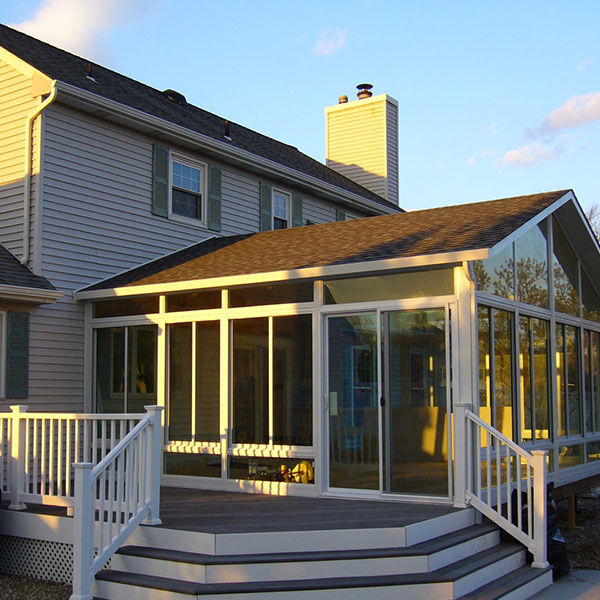 Innovation of Sunrooms