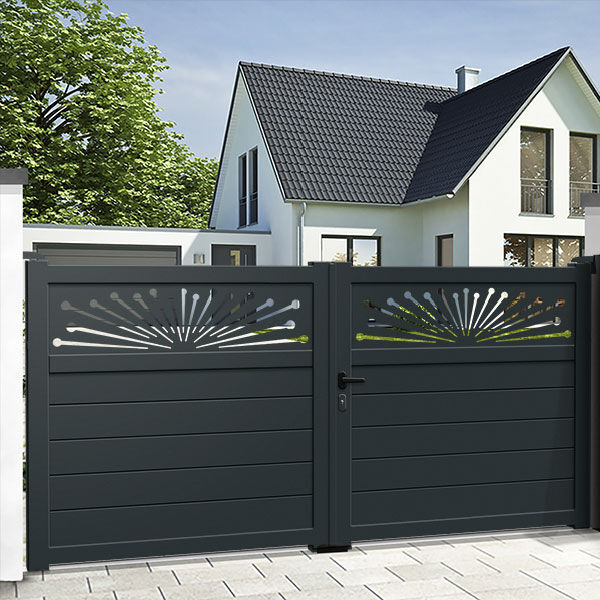 Innovation in Aluminium Fence Gate: