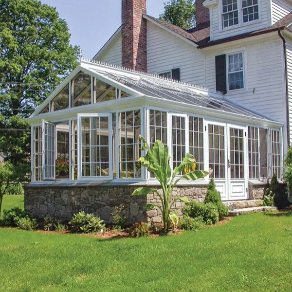 Safe Use of All Season Sunrooms