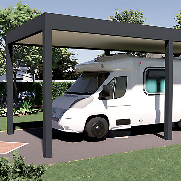 How to Use an Aluminium Carport