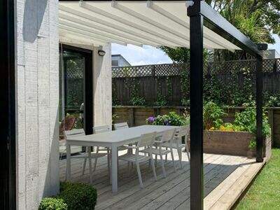 How to Choose the Right Outdoor Pergola for Your Backyard?