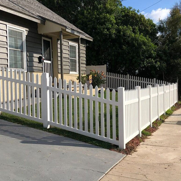 Innovation in House Fences