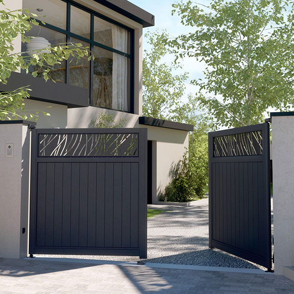 Safety of Aluminium Garden Gates