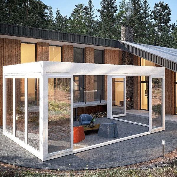 Different Aluminum Roof Gazebo Applications