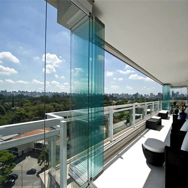 Innovation in Glass Doors