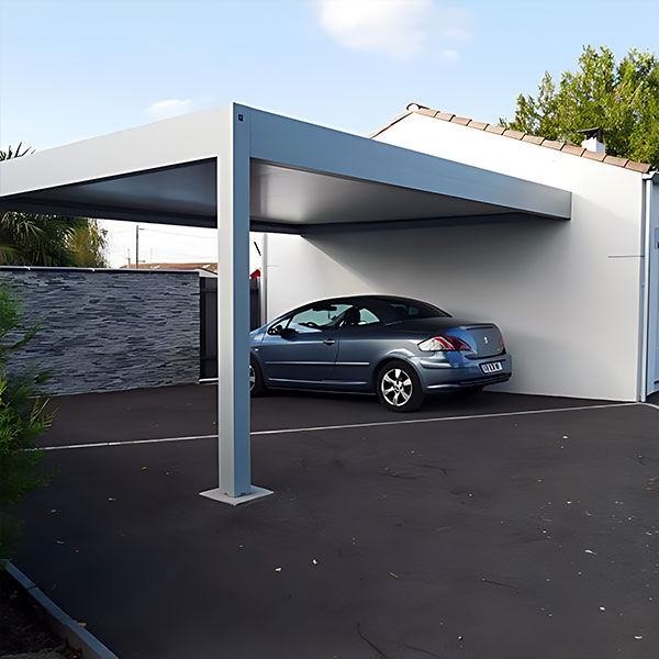 Safety of an Aluminum Carport