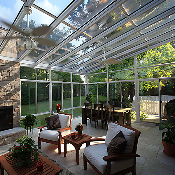 How to Use Your 4 Season Sunroom Addition