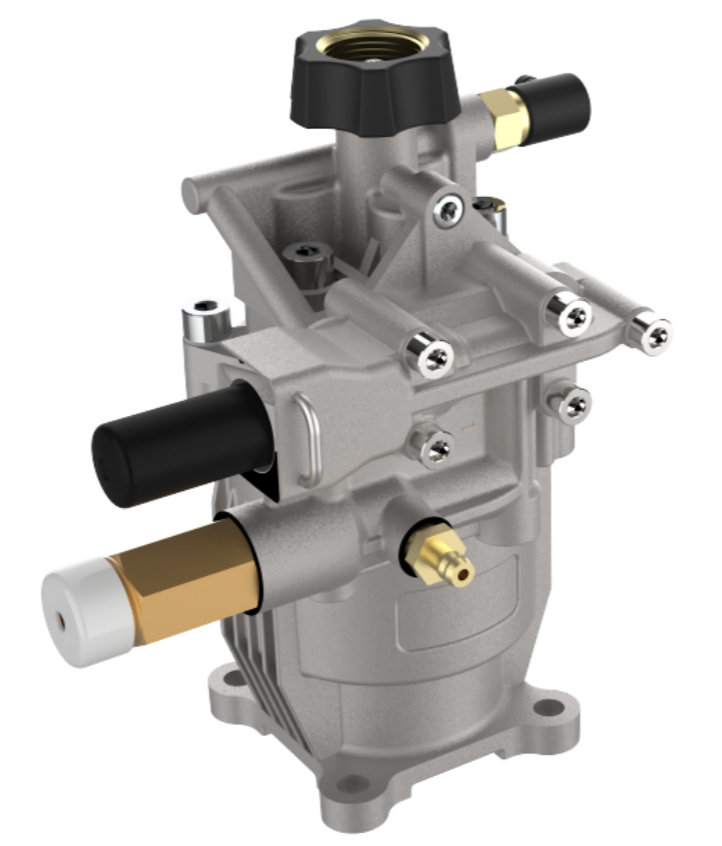 engine driven axial pump-95