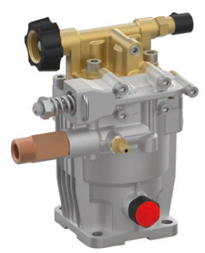 engine driven axial pump-100