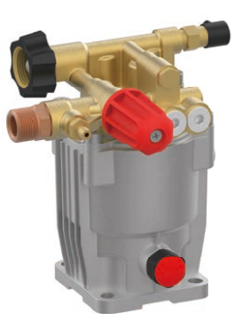 engine driven axial pump-108