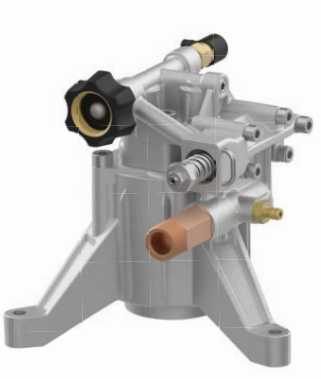 engine driven axial pump-109