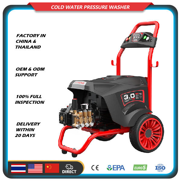 Experience Unmatched Cleaning with Advanced Technology