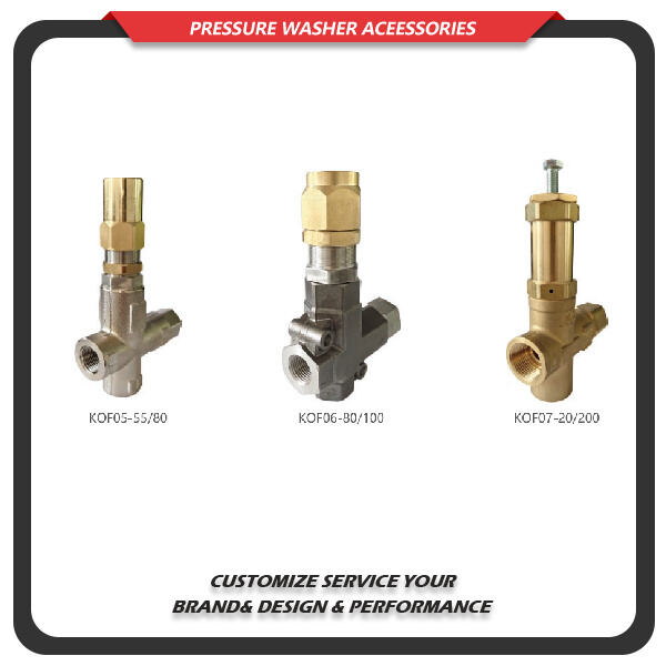 How to Choose the Right Pressure Washer Regulator for Your Needs