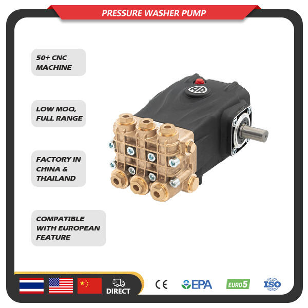 The Smart Choice for Heavy-Duty Pressure Washing
