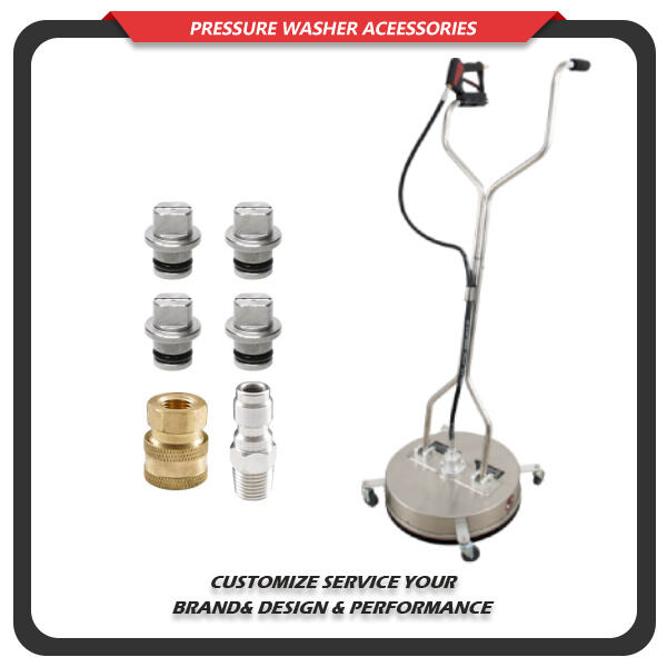 Revitalize Your Home's Exterior with a 4000 PSI Surface Cleaning Tool