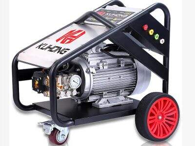 Five reasons to invest in pressure washers in 2025