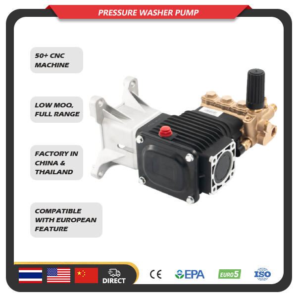 Swap Out Your Old Pump with the RSV4G40 Pump's Simple Installation Process
