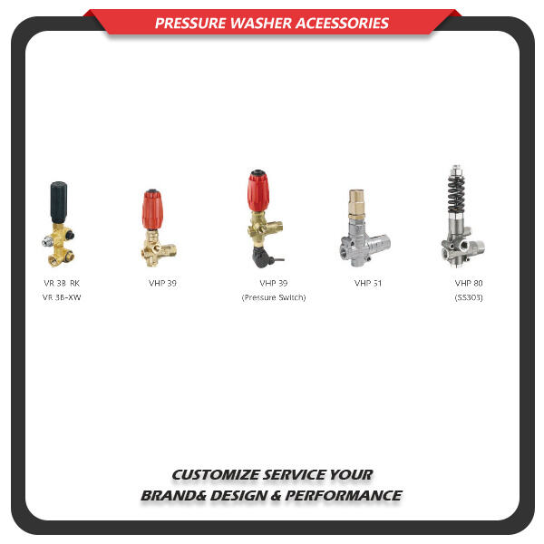 How to Inspect and Replace Your Pressure Washer Release Valve