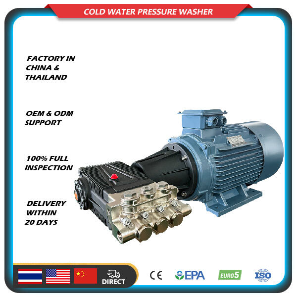 Upgrading your traditional hose to a washing pressure pump for better results