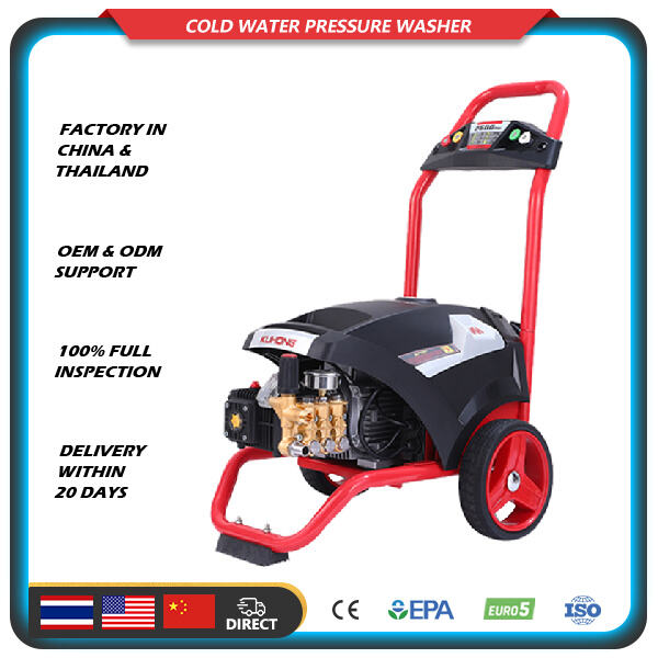 Maximize Your Cleaning Potential with Professional Grade Equipmen