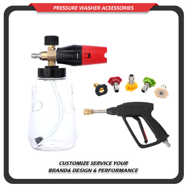 Transform Your Ordinary Car Wash into a Luxurious Spa Treatment with a Foam Cannon