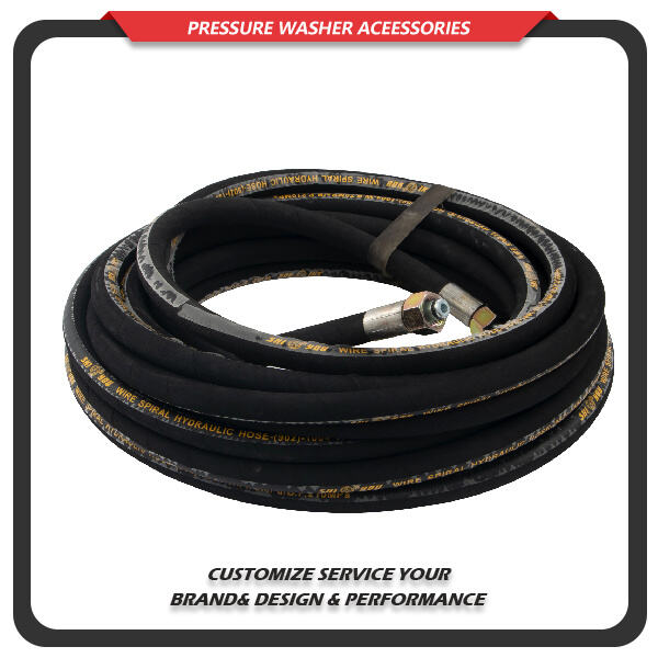 Experience Unmatched Flexibility and Versatility with a 100 ft Hose
