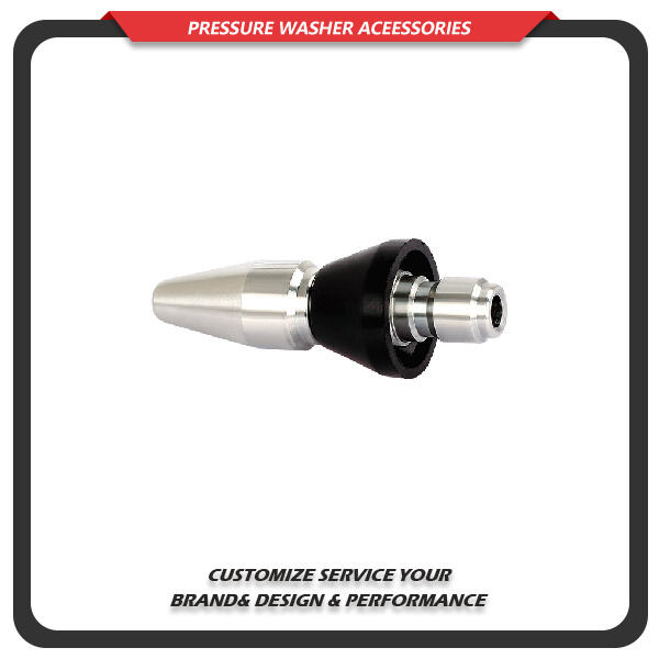 Transform Your Cleaning Game with a Rotating Sewer Jetter Nozzle