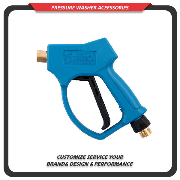 Elevate your cleaning game with a high-quality power washer replacement gun