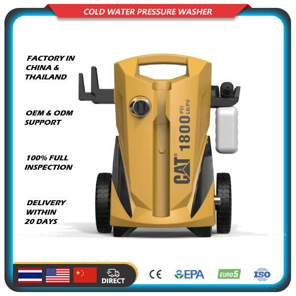 Keep Your Home's Surfaces Sparkling Clean with a Power Washer