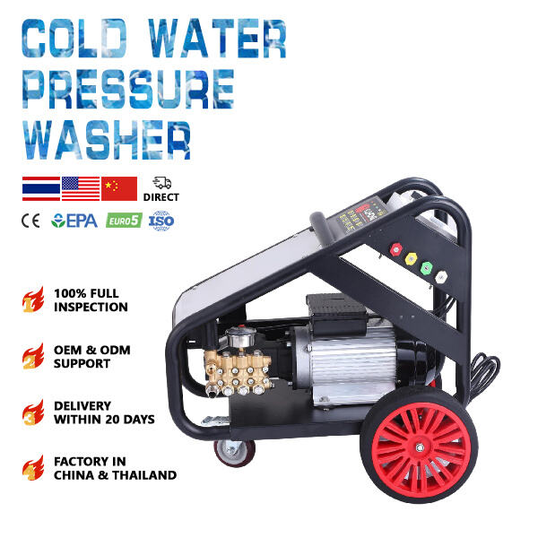 Heavy-Duty Cleaning for Industrial Spaces