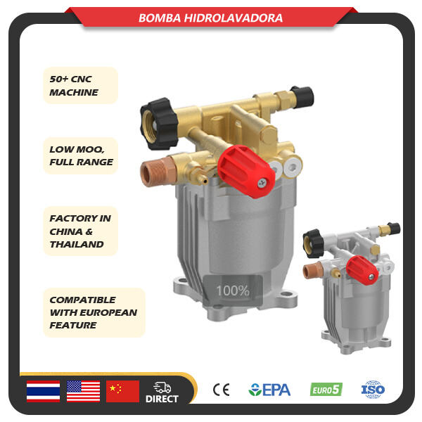 Revolutionize Cleaning with Advanced Hydro Power Technology".