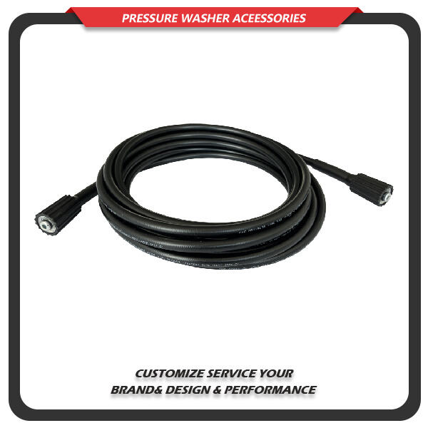 Tips for Managing Power Washer Hoses