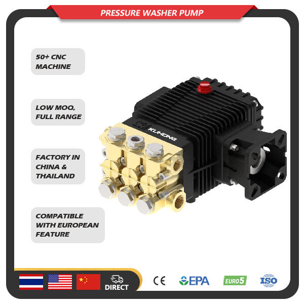 Your Ultimate High-Pressure Cleaning Companion