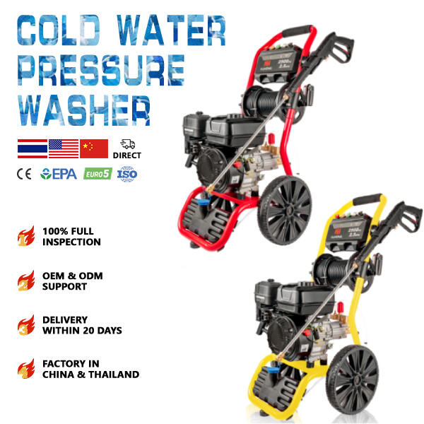 Experience the Power of a 3400 PSI Power Washer for a Sparkling Clean Home
