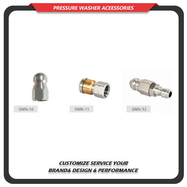 The Benefits of Using Rotating Sewer Jetter Nozzles