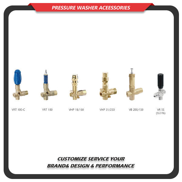 Common Causes of Pressure Washer Release Valve Failure and How to Prevent Them
