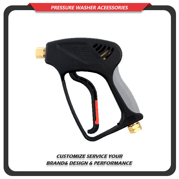 High Pressure Water Gun