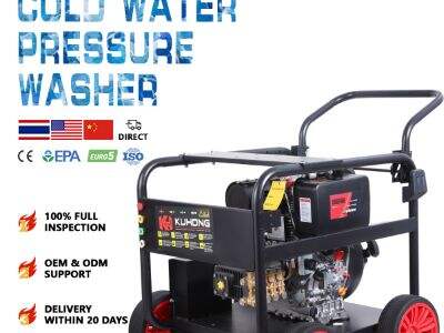 How to choose a commercial engine pressure washer for the first time