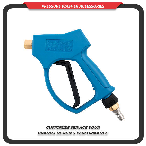 High Pressure Water Gun