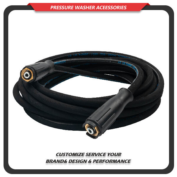 Choosing the Right Pressure Washer Hose Replacement for Your Needs