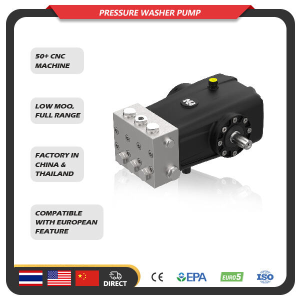 Why a Stainless Steel Pressure Pump Is Worth the Investmen